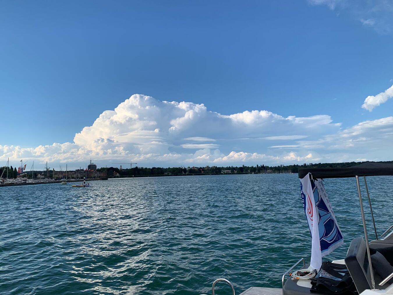 Der MCK Kreuzlingen steht für Nachhaltigkeit, an Land und auf dem Wasser.